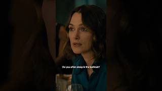 Keira Knightley, Hannah Waddingham And Kaya Scodelario, Full Seated At This Table