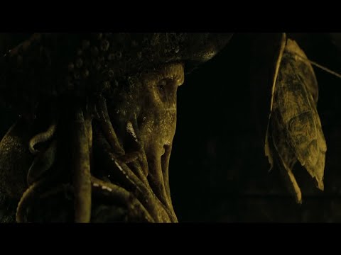 Davy Jones: A