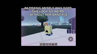 Yeah maybe having your eye violently gauged out wasn’t such a bad idea😂✌️ #osc #objectshow #shitpost