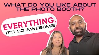 Photo Booth rental testimony for a Quinceañera in Bastrop, Tx.#photoboothrental #photobooth #austin