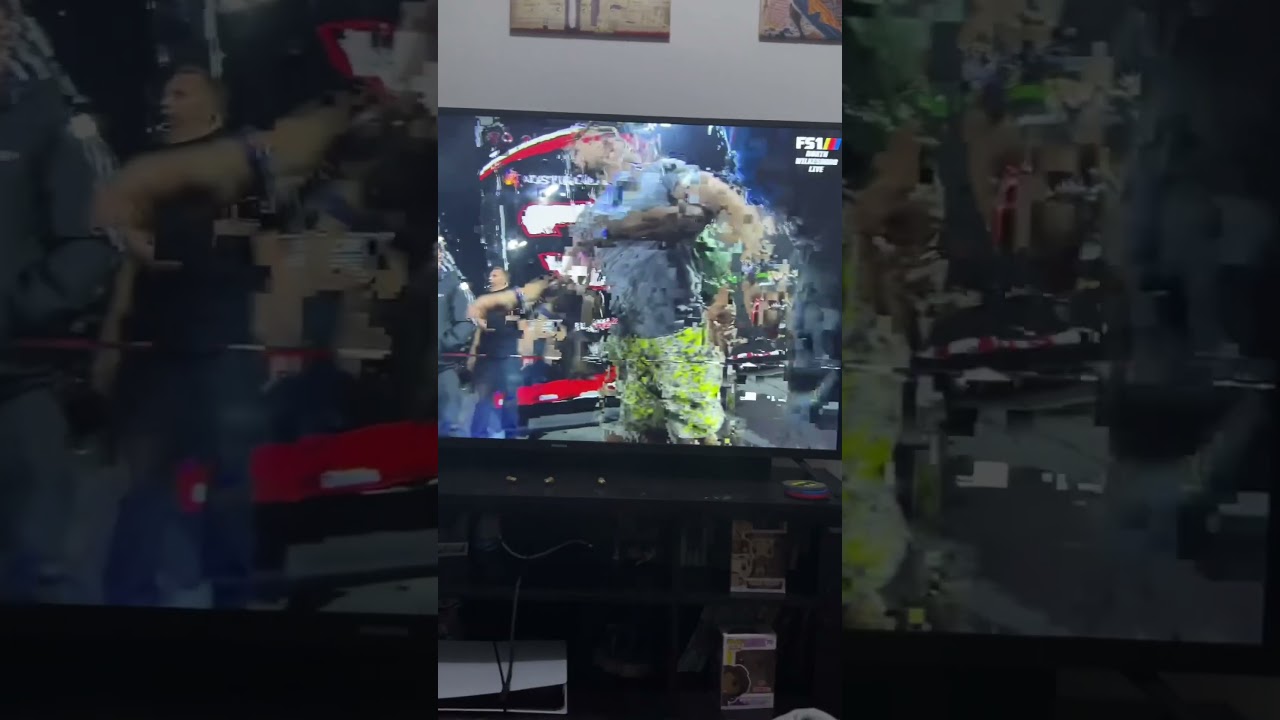 Stenhouse and Busch conformation, hes a man of his word 