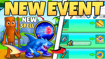 NEW Brainrot Event + Mother’s Day Spell & Banshie Skins! | Weapon Fighting Simulator Roblox Update