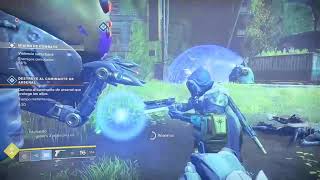 Destiny funny moment/Sound indio de los finos