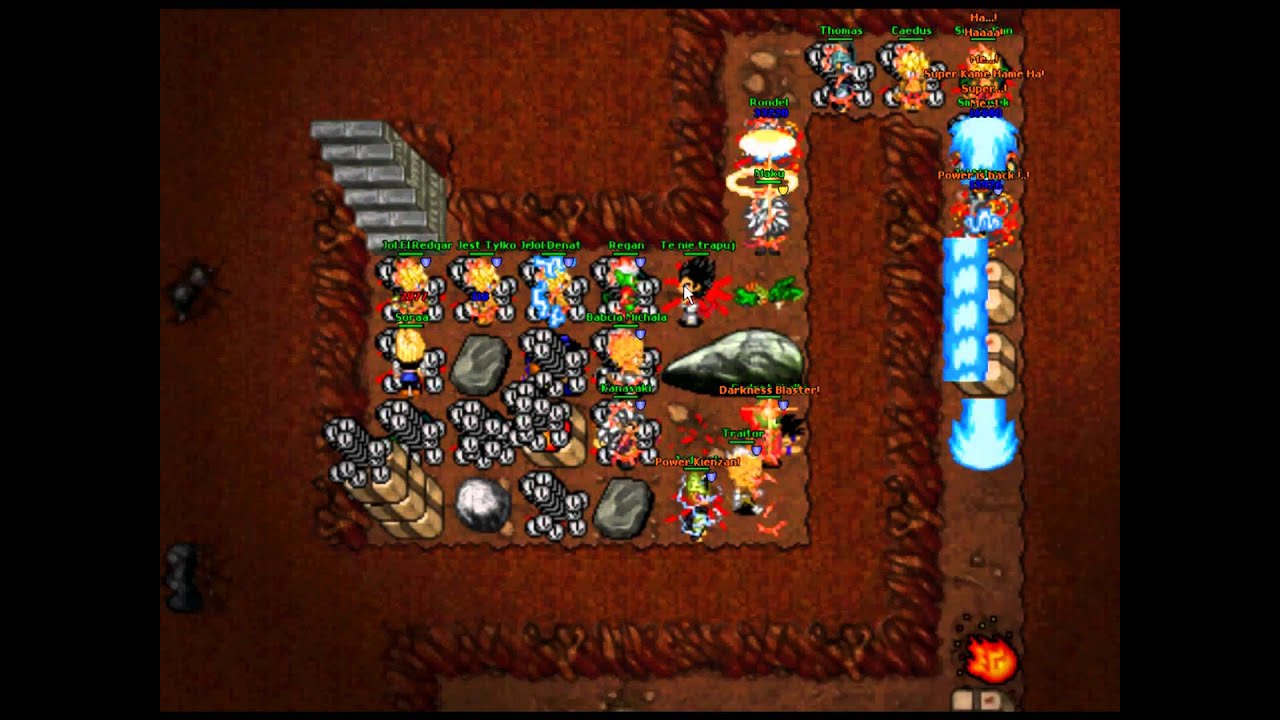 Dbv War s3 Smoke Story