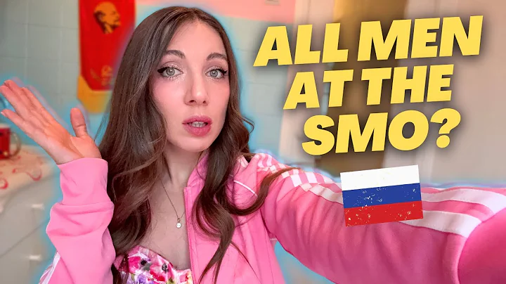 DATING IN RUSSIA IS HARD (we need foreign men) 🇷🇺