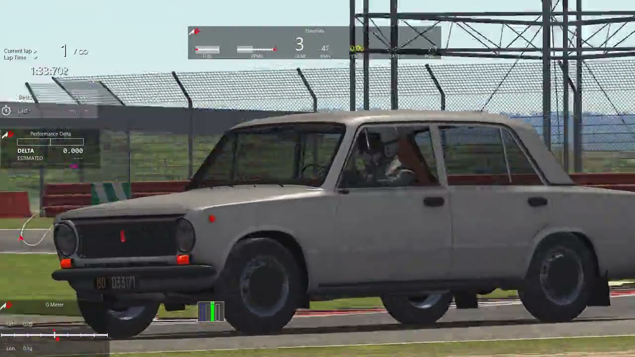 Lada niva assetto corsa