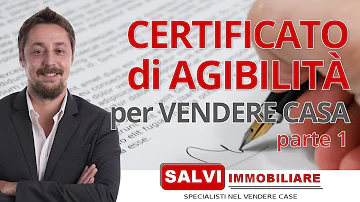 Dove si trova il certificato di abitabilità?