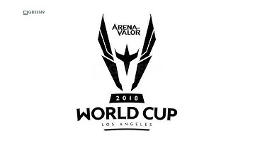 Logo intro AWC 2018 | Green9 Media