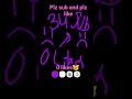 plz like andnsub