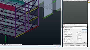 Structural Analysis: Perform Member Verification and Code Group Design (6 of 7)