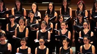 EVOKX and SUTD Choir | Prayer of St. Francis by Allen Pote chords