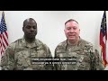 Four-Pillar Strong 116th ACW Chaplain Corps video