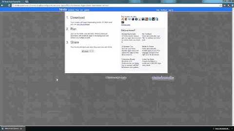 Introducing Ninite - A very useful software installation/backup tool.