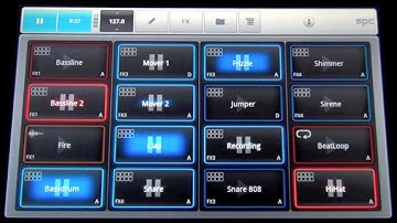 mikrosonic SPC - Music Sketchpad 2 for Android