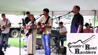 Video thumbnail of "There's Still Time - Country Road Ramblers -June 16 2021 Paradise PA"