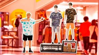 MY MERCH IS NOW IN STORES!