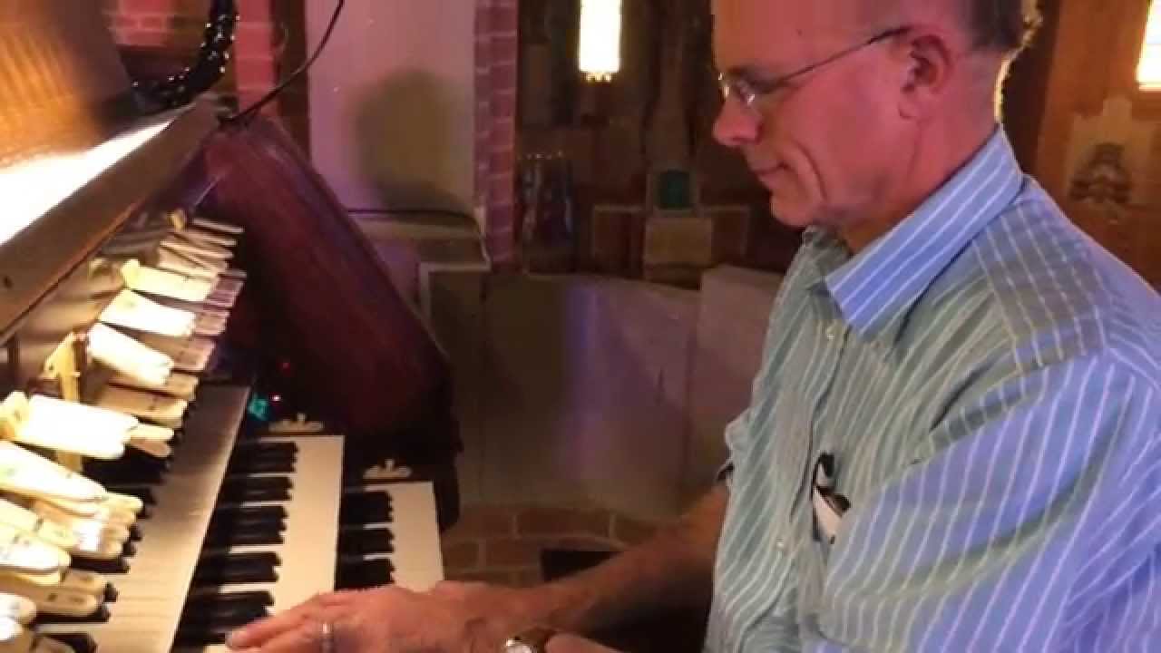 Organist Todd Wilson to accompany the Phantom of the Opera on the Pipe Organ