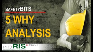 How to find the real root cause of an accident using the 5 Why Method - 5Why (en)