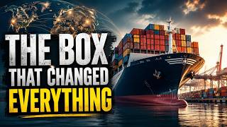 How Shipping Containers Changed The World