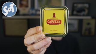 First Impressions Capstan Gold Navy Cut - Its About Time