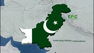 -Graphics Independence Day 14 August Pakistan Zindabad Dil Dil Pakistan