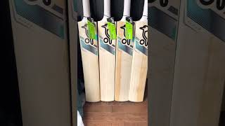 Kookaburra Vapor English Willow Cricket Bats !!! 2023