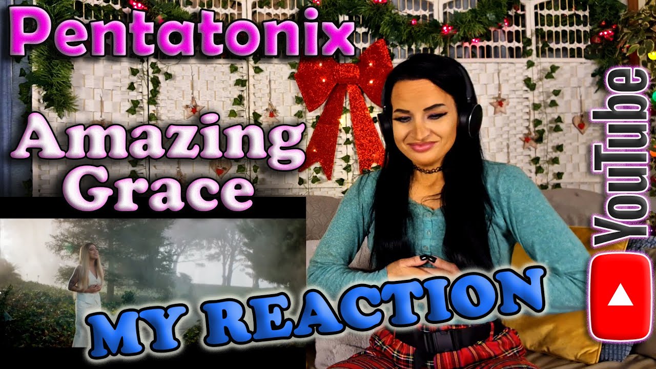 Amazing Grace   Pentatonix