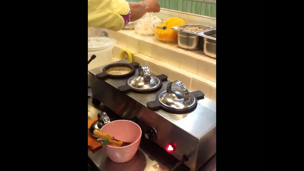 ขนมถังทอง เดอะถัง