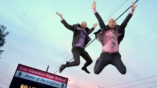 Los Alamitos High: First Day