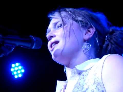 Crystal Bowersox "Hallelujah" HD 3-5-13, The Sinclair, Cambridge, Ma