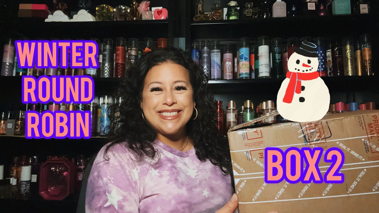 Набор «Зимний цикл», коробка 2 ❄️⛄️ #ароматныевоски #ароматдлядома