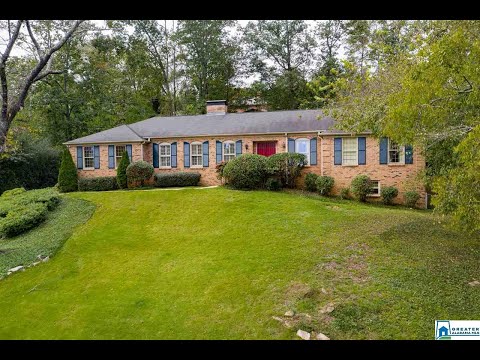3008 Ryecroft Rd, Mountain Brook, AL home video tour