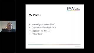 Regulatory Proceedings a practical guide to GMC and MPTS proceedings