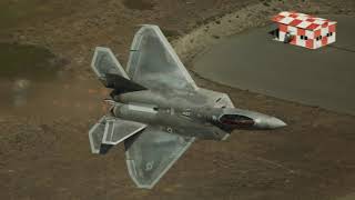 F-22 Raptor Demonstration