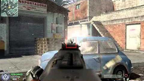 MW2 Aimbot + Wallhacks FREE DOWNLOAD