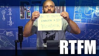 RTFM#65 - DIY Manual Explosion Scrapbook Photo Album - Ft. Ηλίας Φουντούλης