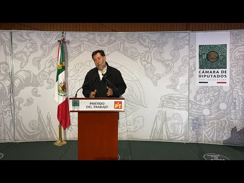 Conferencia de prensa en vivo. 25 de enero del 2021 - Noroña