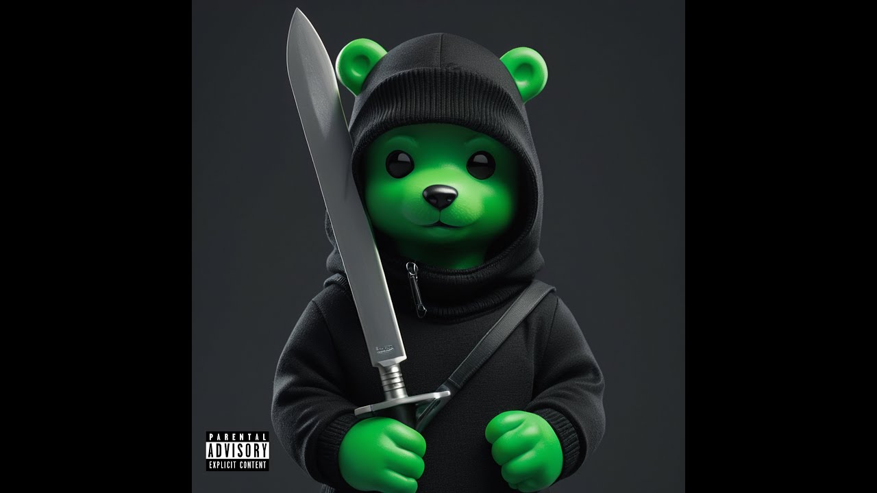 Luke Day - Chingy Bear (Oh, I'm A Chingy Bear) (Lyric Video) - YouTube