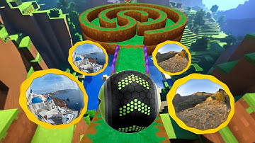 Going Balls - Super Speedrun Gameplay Level 1641 - 1642