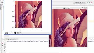 16. Matplotlib with OpenCV Python