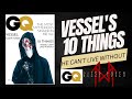 10 Things VESSEL Can&#39;t Live Without