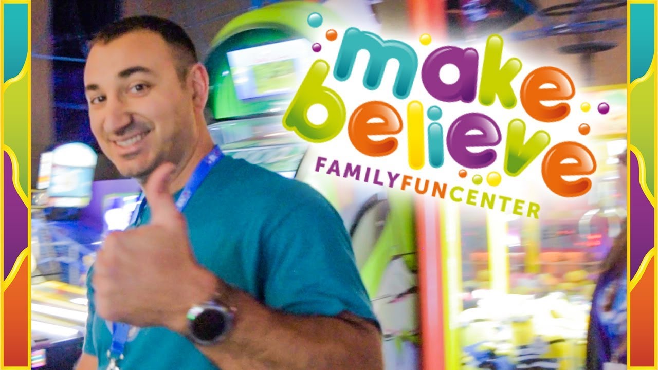 Corporate Events at Make Believe