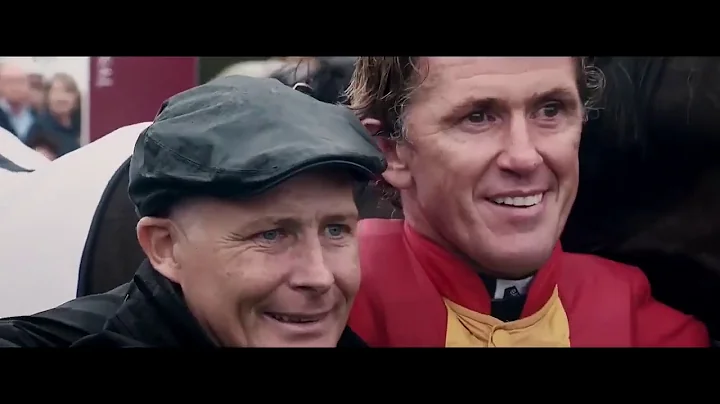 A tribute to the late, great jockey Pat Smullen