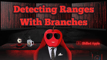 Detecting Ranges with Branches in Java