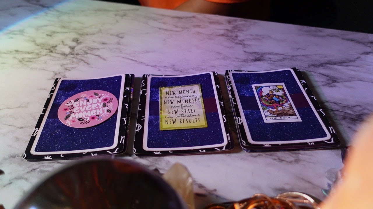 they haven't seen you in awhile, their thoughts the last time they saw you 🧿 pick a card