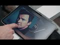 Middle of video
