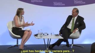 Participacion del Ingeniero Carlos Slim sobre el Capitalismo Incluyente en el 2015 by carloslimvideoficial 10,837 views 8 years ago 33 minutes