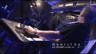 RADIO FANTASMA & DANIEL SAIS / GABBIA LIVE DISCO