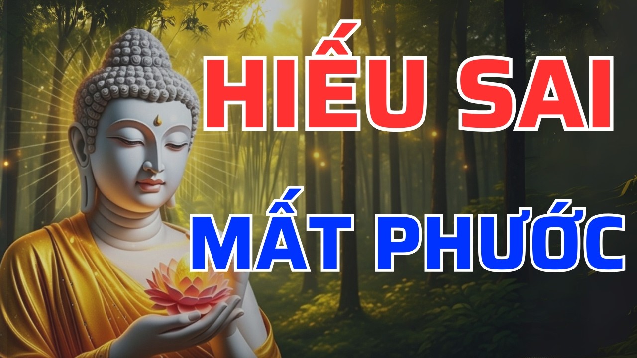 Hiểu Sai Về Hiếu Kính: Phật Dạy 3 Điều Khiến Người Con Vô Tình Mất Phước | Tâm An audio