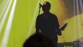 Godflesh - Monotremata (live @ Heaven, London 05/06/2014)